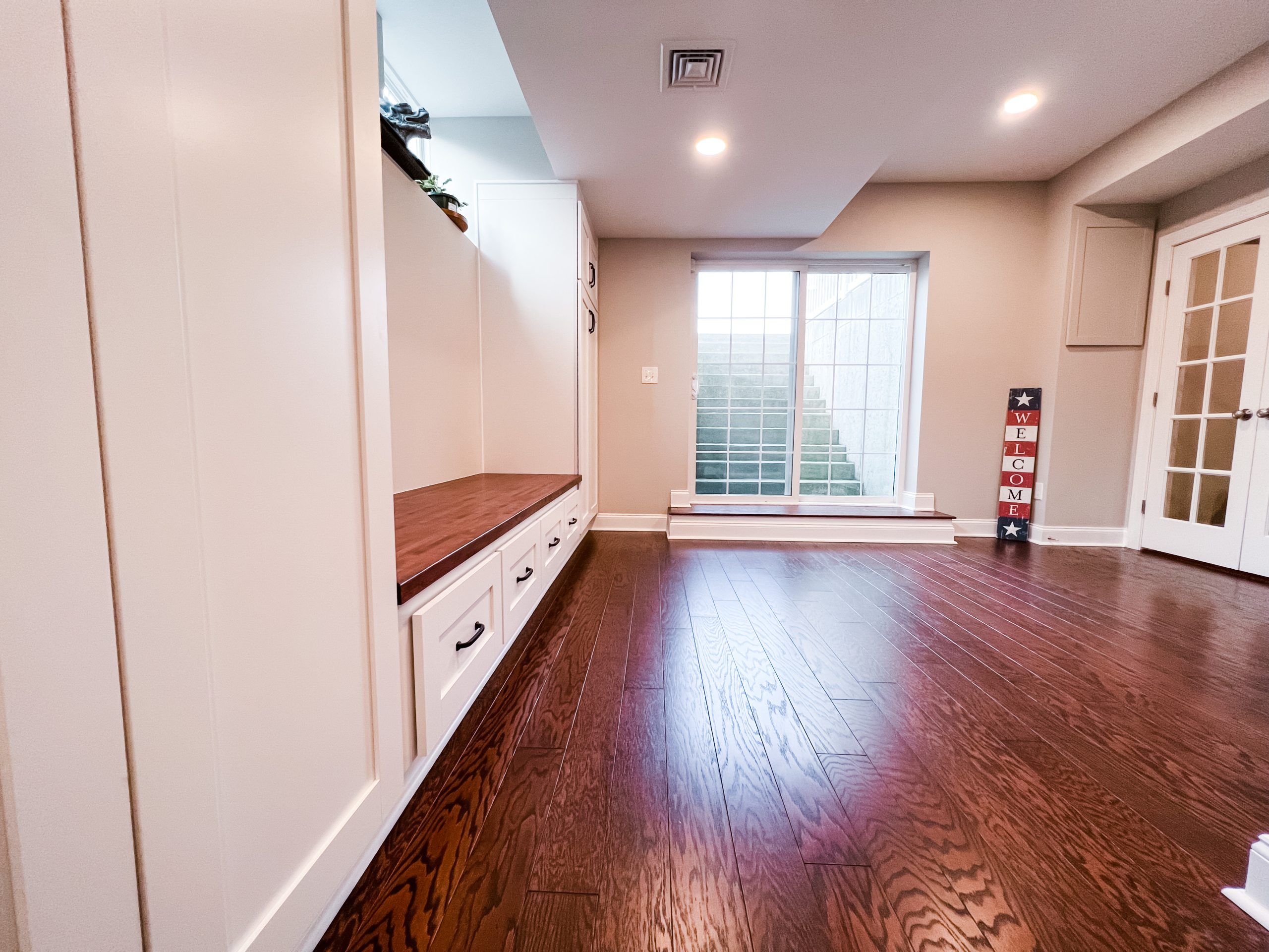 basement egress